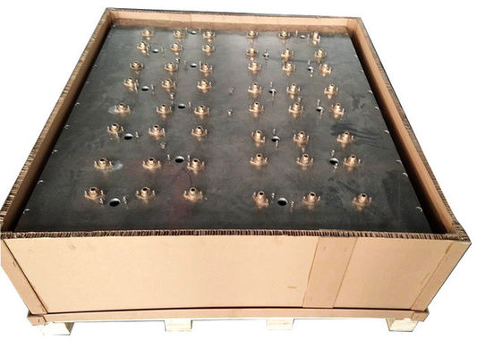 EPS-vorm voor op maat gevormde onderdelen en componenten in de verpakkingsindustrie