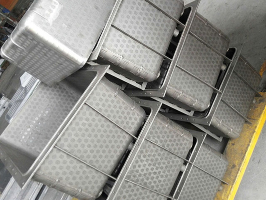 Precision EPS Expanded Polystyrene Mould voor lichte en op maat gemaakte onderdelen