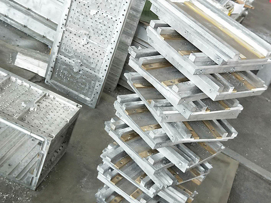 Op maat gemaakte EPS-vormen bereiken met de beste materialen precisie en duurzaamheid