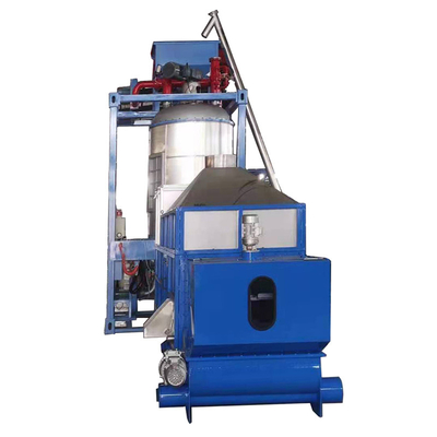 Optimaliseer de EPS-productie met een efficiënte EPS-pre-expander