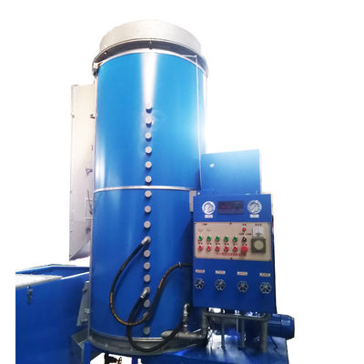 Automatisch gecontroleerde EPS-kraal uitbreidende gietmachine roestvrij staal