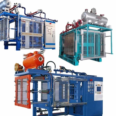 Robuuste EPS-vormgietmachine voor zware en aangepaste schuimproductie voor visdoosjes