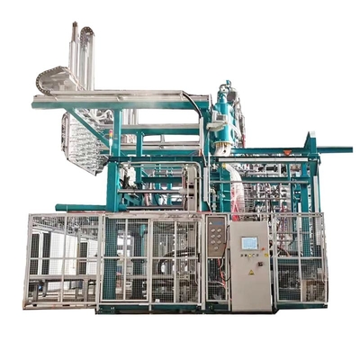 Verbeter de productielijn met onze EPS-vormvormmachine