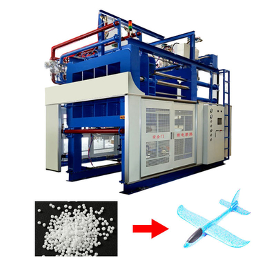 EPP-gietmachine voor op maat gemaakte schuimproducten