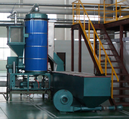 Betrouwbare geautomatiseerde Eps expander uit China Machine voor schuim blok