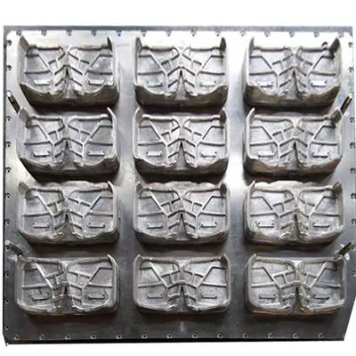 EPS-vormen van aluminiumlegeringen voor lichte en duurzame producten