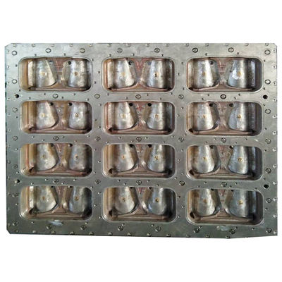 EPS-vormen van aluminiumlegeringen voor lichte en duurzame producten