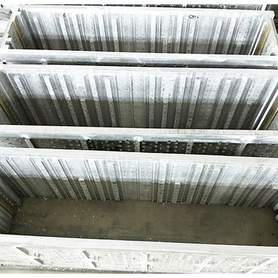 Decoratieve strip uitgebreide polystyreen vorm met oppervlaktecoat