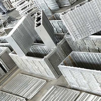 Decoratieve strip uitgebreide polystyreen vorm met oppervlaktecoat