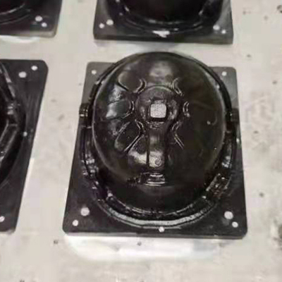 Aanpassing EPS-vorm aluminiumlegering voor het maken van doos