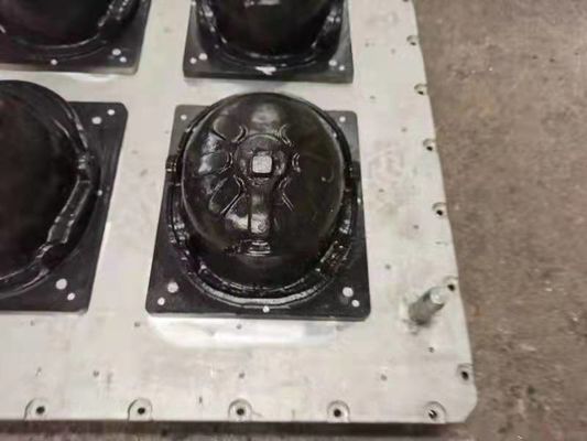 Hoge sterkte aluminiumlegering Eps-vorming decoratieve strip met oppervlaktecoat