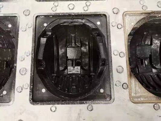 Aluminiumlegering Eps Foam Molding Decorative Strip Hoge sterkte met oppervlaktecoat