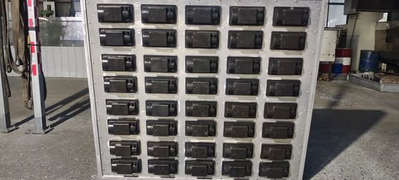 Vergrote polystyreen gevormd decoratieve strip hoge sterkte aluminium legering