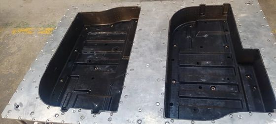 ISO9001 Decoratieve banden Hoogsterkte Eps Foam Molding Aluminium legering met oppervlaktecoat