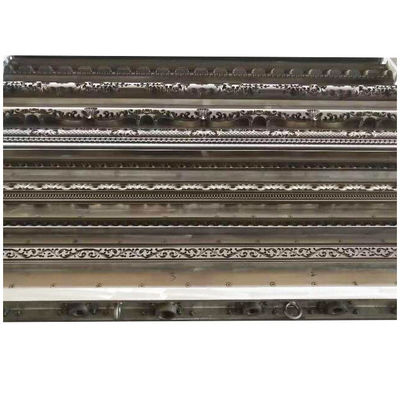 ISO9001 Decoratieve strips Eps Vorming Hoogsterkte Aluminiumlegering Met Oppervlaktecoat