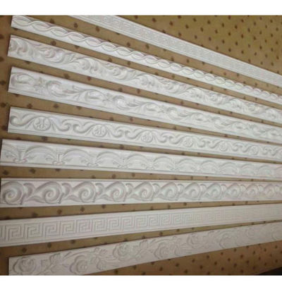 ISO9001 Decoratieve strips Eps Vorming Hoogsterkte Aluminiumlegering Met Oppervlaktecoat