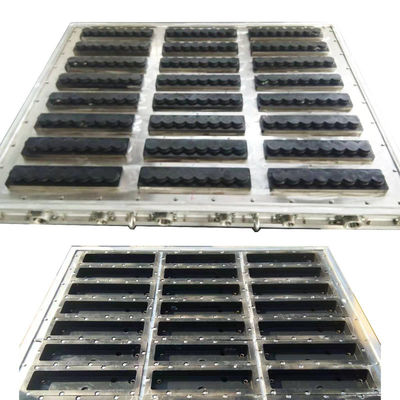 ISO9001 Decoratieve strips Eps Vorming Hoogsterkte Aluminiumlegering Met Oppervlaktecoat