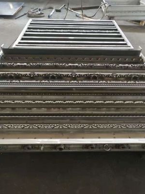 EPS-schuimvorm op maat Precieze consistente productproductie