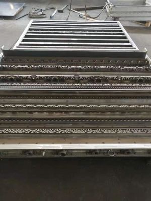 ISO9001 EPS-schuimvorm voor decoratieve strips