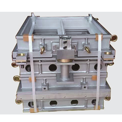 ISO9001 EPS-vorm voor verpakkingen van verse groenten en fruit