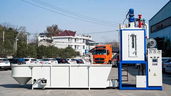 Geavanceerde Eps Pre Expander Automatische machineapparatuur