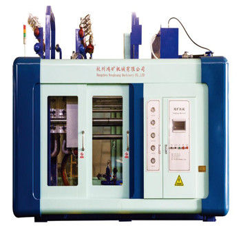 Automatische eTPU-schuimgietapparatuur 380V voor schoenenzolen