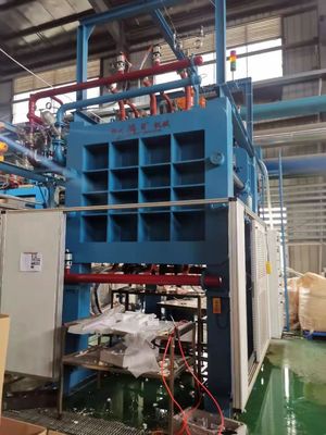 Automatische EPS-vormgietmachine met hoge snelheid