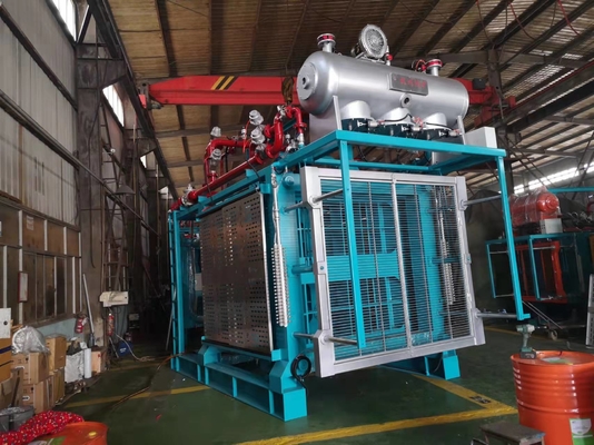 uitbreidbare polystyreen Eps-vormgietmachine Automatisch