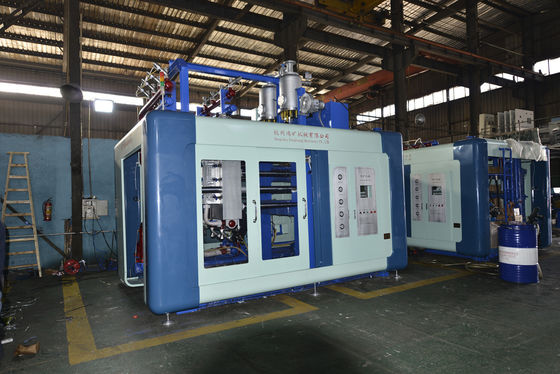 Eps vormgietmachine automatisch 380V voor schoenenzool