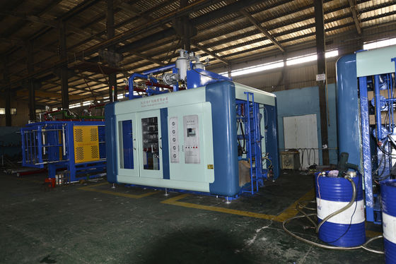 Eps vormgietmachine automatisch 380V voor schoenenzool