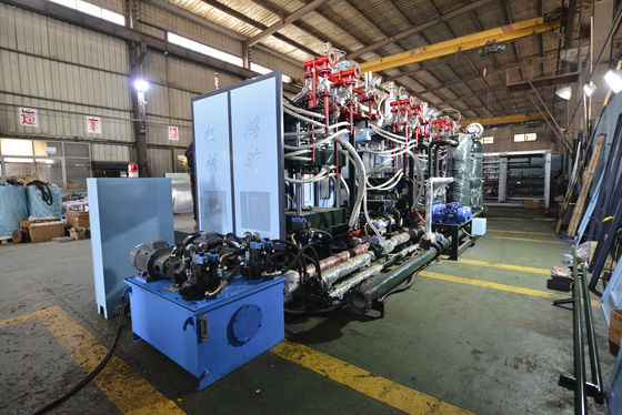 Automatische 380V Eps vormgietmachine voor schoenenzool