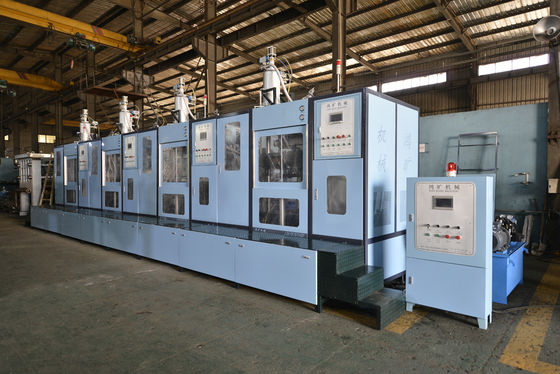 Automatische 380V Eps vormgietmachine voor schoenenzool