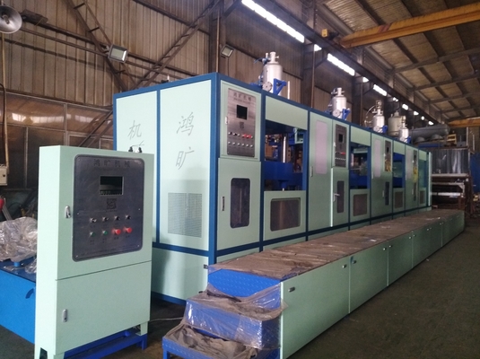 380V ETPU-vormgietmachine voor schoenenzool