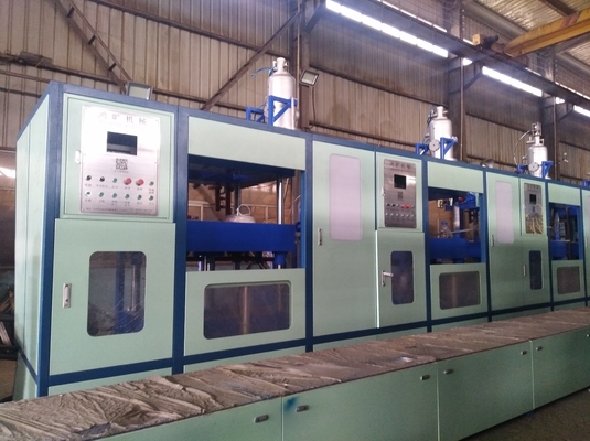 380V ETPU-vormgietmachine voor schoenenzool