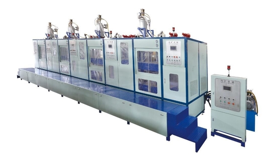 380V ETPU-vormgietmachine voor schoenenzool