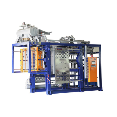 Automatische EPS-vormgietmachine voor het verpakken van schuimdozen voor vis en fruit