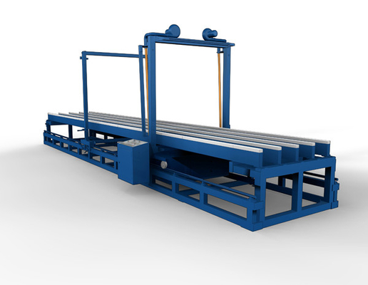 Polystyreen EPS schuim blok snijmachine automatisch 380V