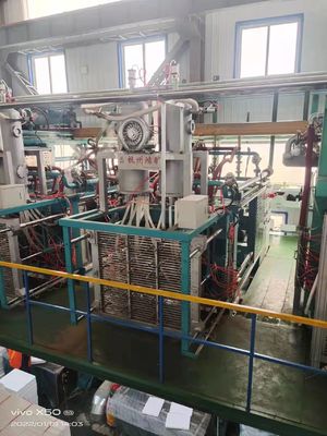 Automatische EPS-vormgietmachine met hoge snelheid