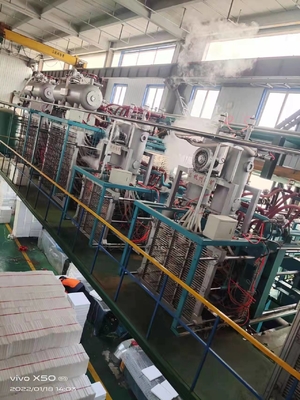 Automatische EPS-vormgietmachine