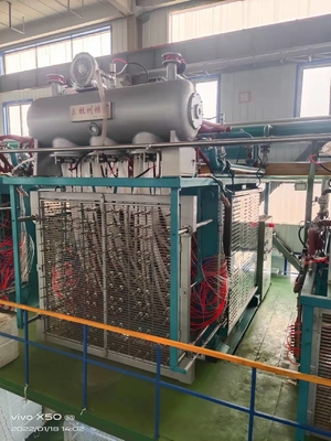 uitbreidbare polystyreen Eps-vormgietmachine Automatisch