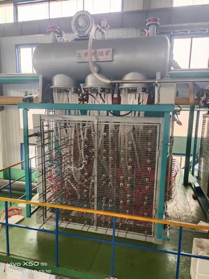 Automatische EPS-vormgietmachine Fox Box Packaging And Block