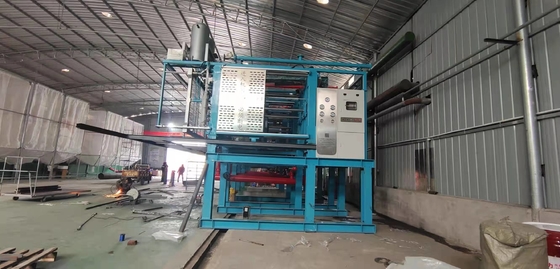 Automatische EPS-vormgietmachine Fox Box Packaging And Block