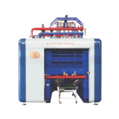 Flexibele TPU-gietmachine voor verschillende vormen en maten van TPU-materialen