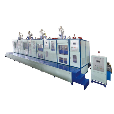 Verbeter de productie-efficiëntie met TPU-vormmachine en nauwkeurig vormontwerp voor schoenenzool