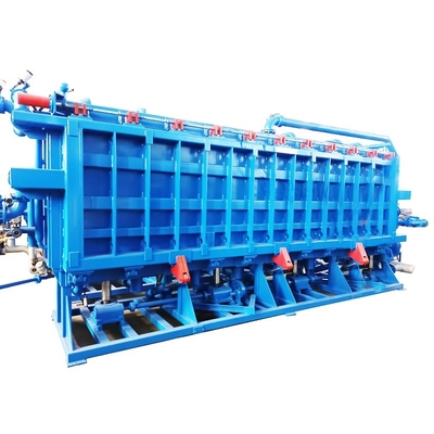 Betrouwbare EPS-blokvormmachine voor superieure en consistente productie van schuimblokken