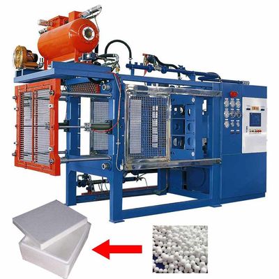 Productie van schuim EPS schuimvormige molder voor fruitdozen