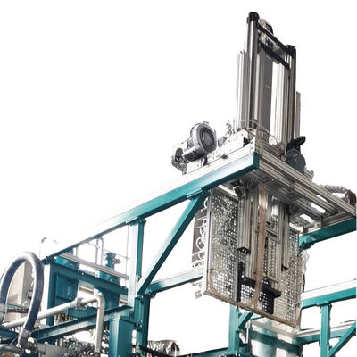 Hoogwaardige EPS-vormgietmachine voor stabiele en duurzame schuimproducten