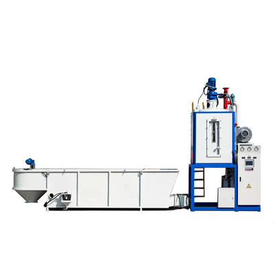 Duurzame EPS-pre-expander voor langdurige polystyreengranen voor de productie van schuimproducten