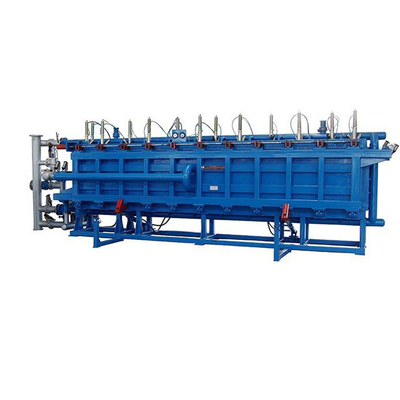 EPS-blokvormmachine voor de vervaardiging van EPS-schuimblokken en -apparatuur