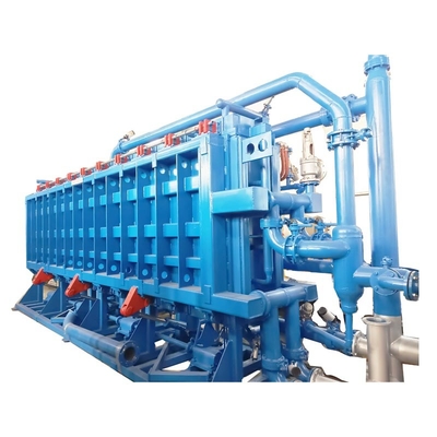EPS-blokvormmachine Essentiële apparatuur voor de productie van polystyreen en bouwmateriaal